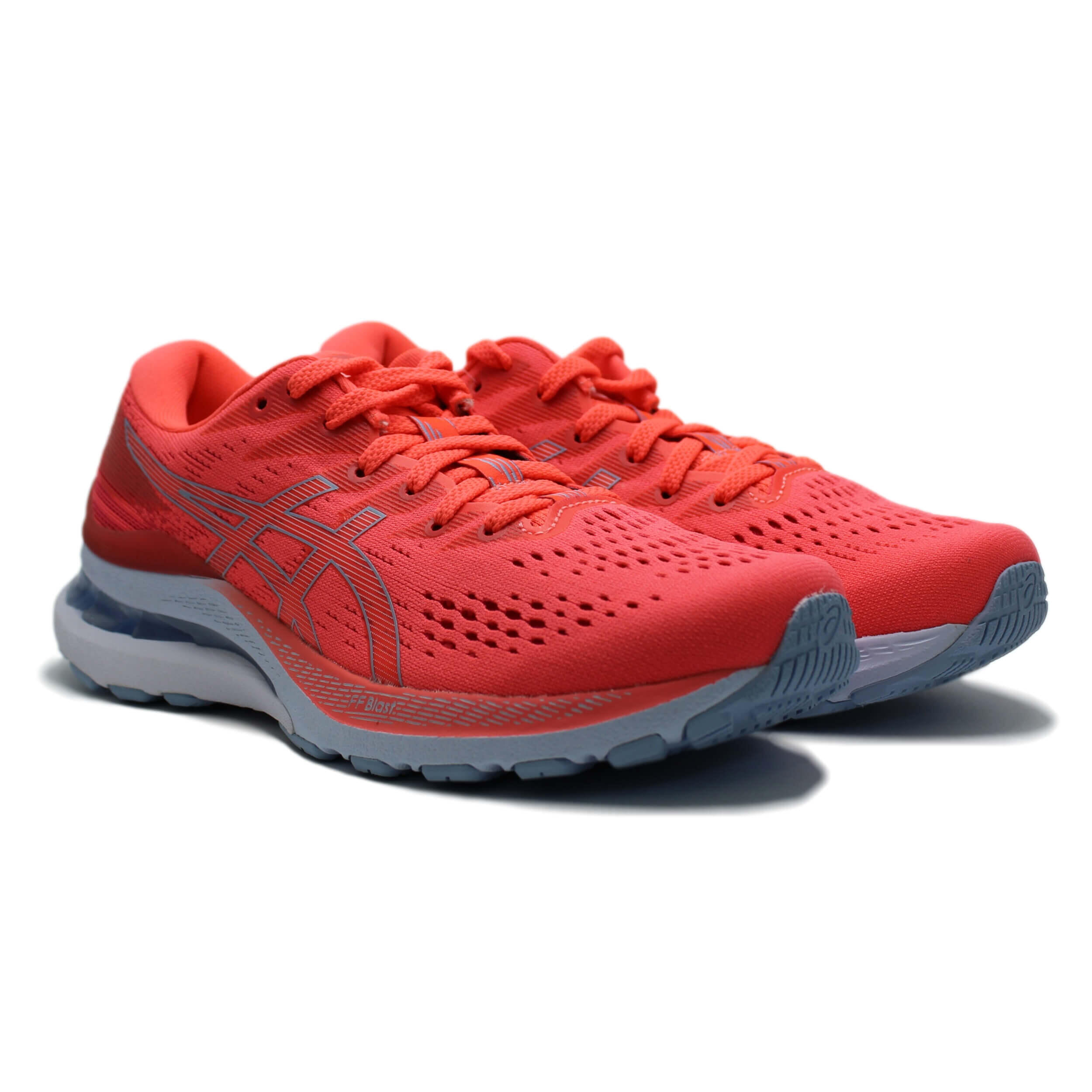 Running Shoe Decathlon Asics Kayano 20 Asics Gel-Kayano 28 Blue