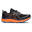 Scarpa da Trail Running Uomo Fujitrabuco Max 1 Arancione Nero