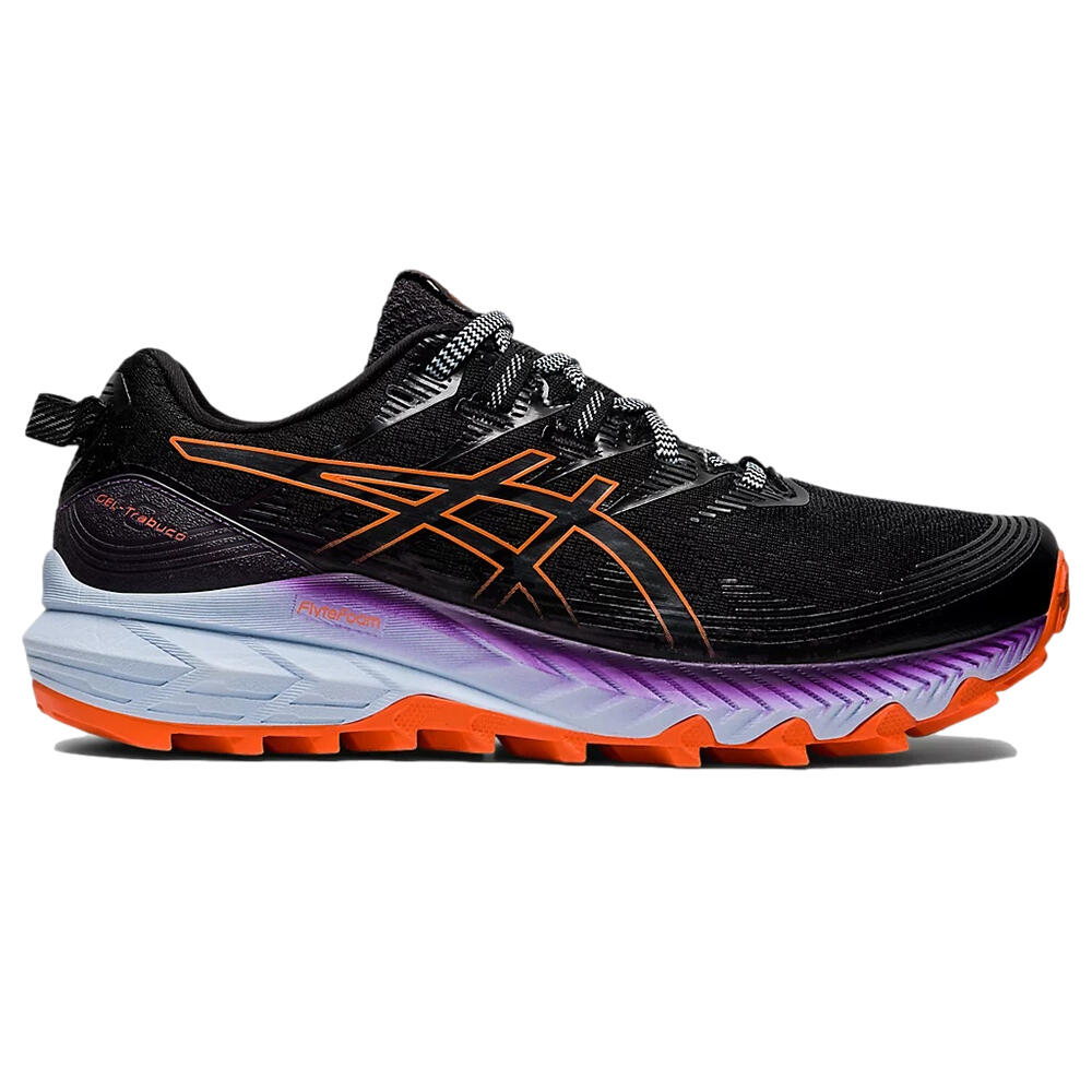 Scarpa da Trail Running Donna Fujitrabuco 10 Turchese