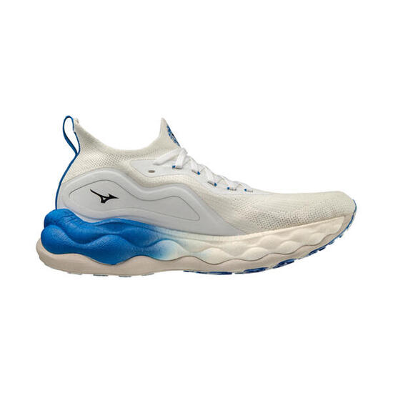 Zapatillas Deportivas Mizuno Wave Neo Ultra Blanco Amortiguación