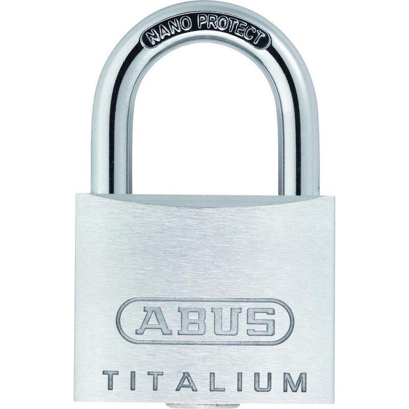 Abus hangslot Titalium 60mm krt