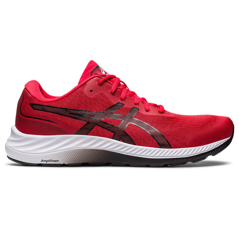 Zapatillas De Running Hombre - ASICS Gel-Excite 9 - Electric Red/Black