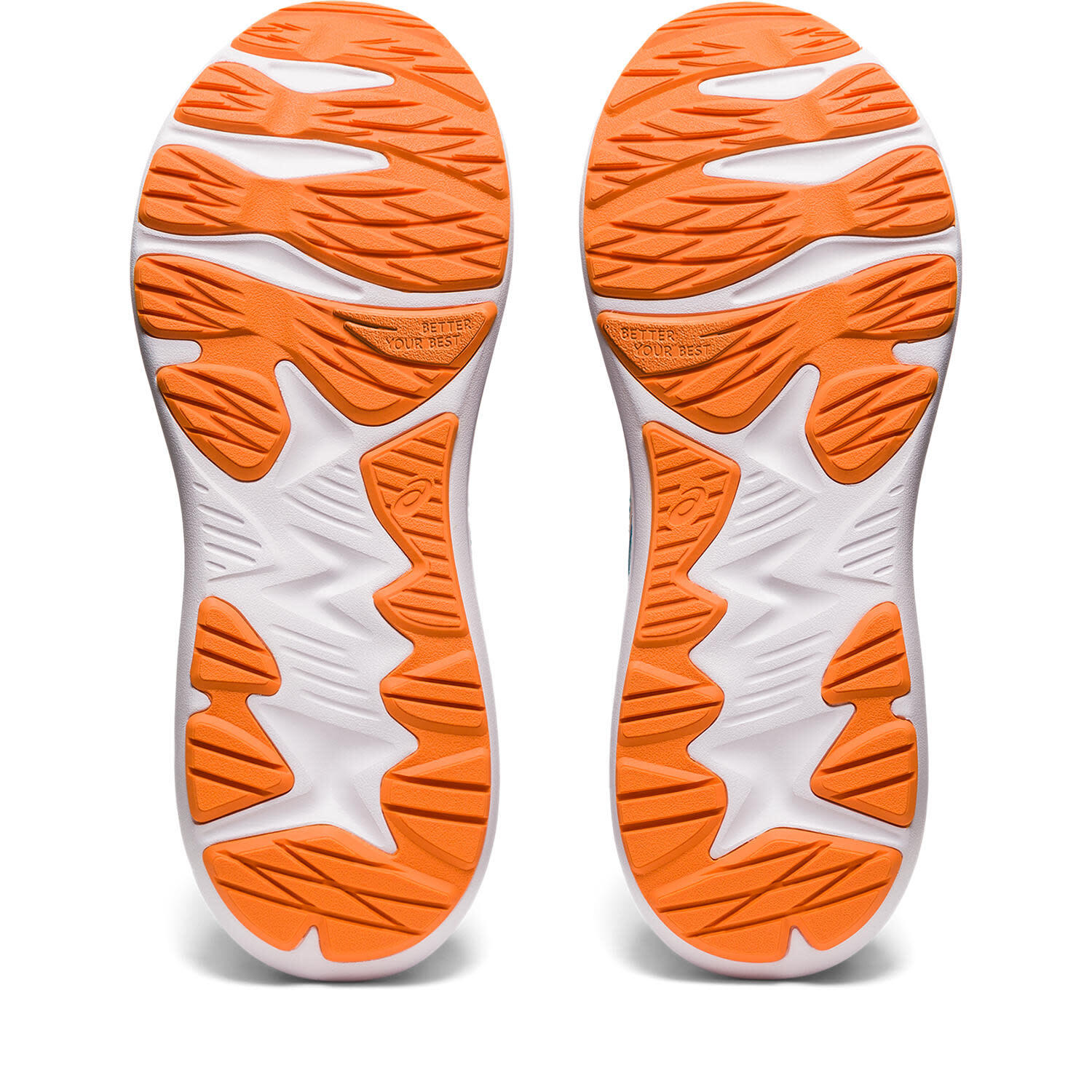 Hardloopschoenen voor Kinderen Asics Jolt 4 GS Blauw 6/7