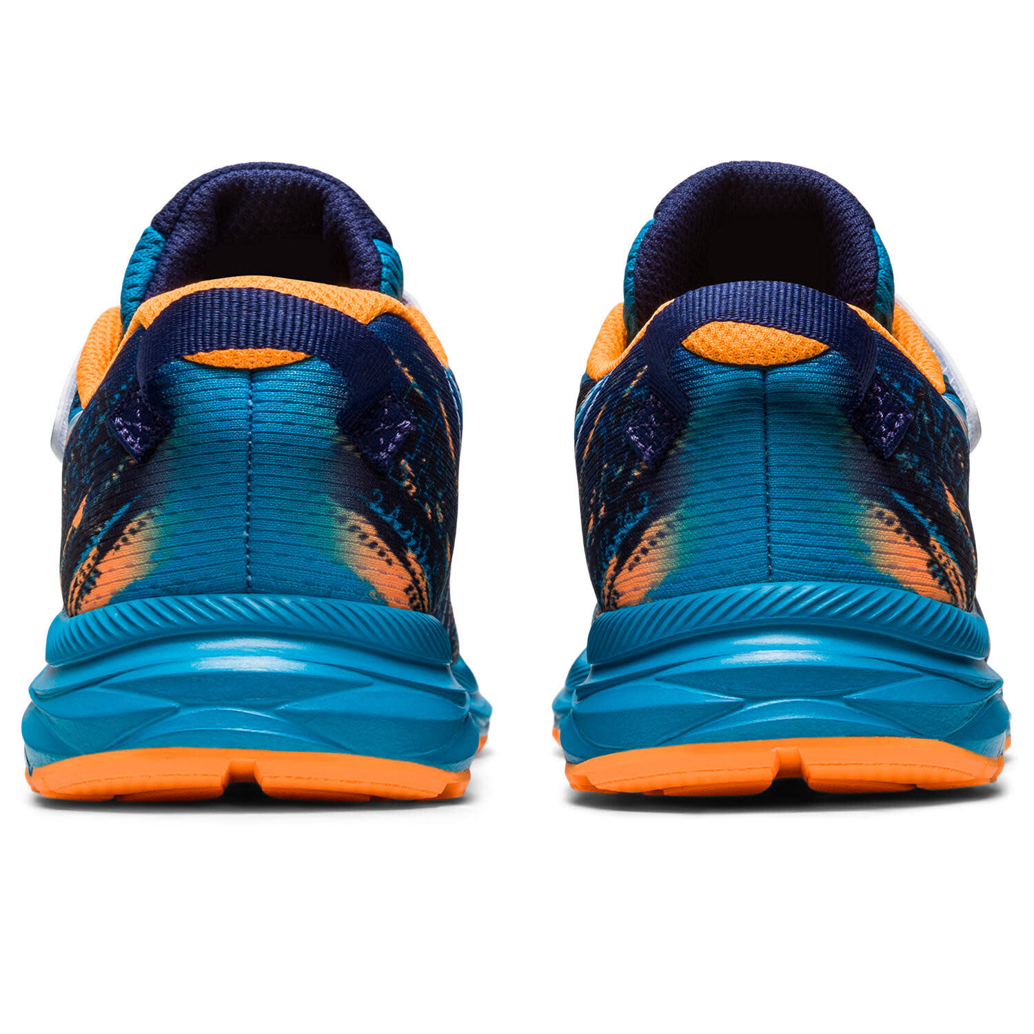 Zapatillas Multideporte Niños - ASICS Pre Noosa Tri PS -  Island Blue/White 4/7