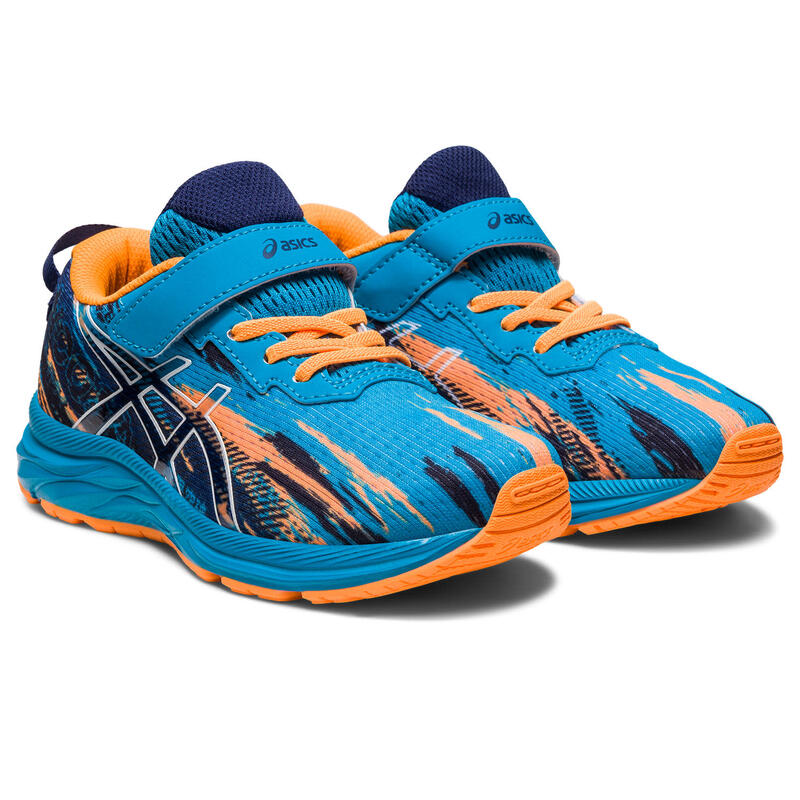 Zapatillas Multideporte Niños - ASICS Pre Noosa Tri PS -  Island Blue/White