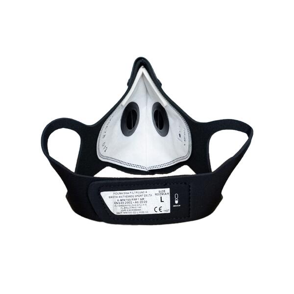 Broyx Delta anti-smog en anti-allergie masker