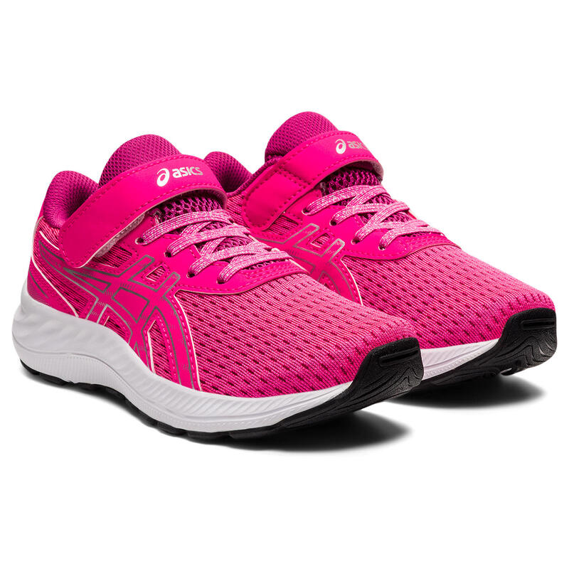 Zapatillas Running Niños - ASICS Gel-Excite 9 GS - Pink Glo/Pure Silver