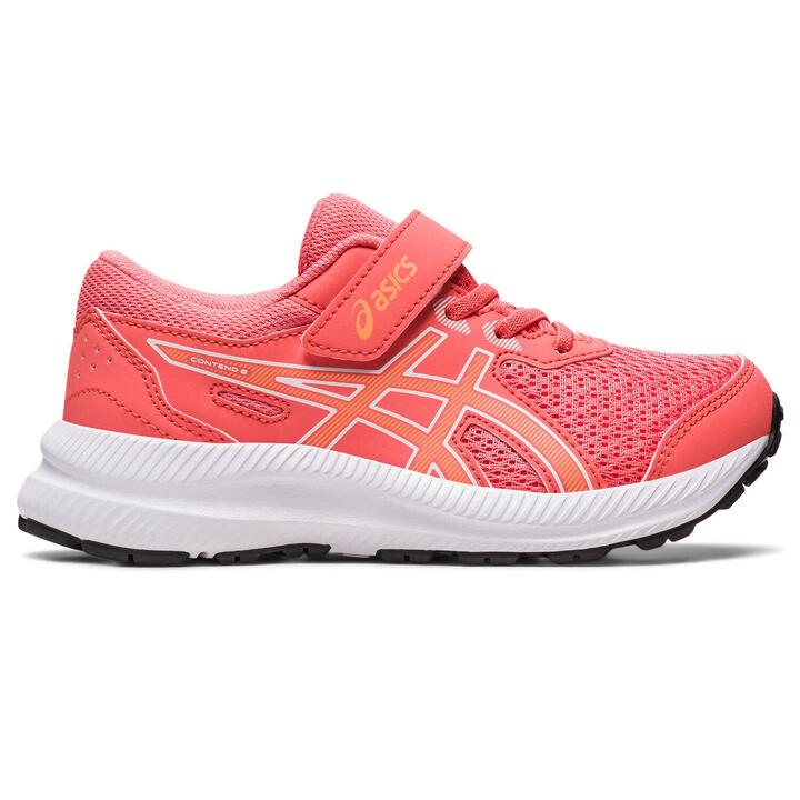 Running Shoes for Kids Asics Contend 8 PS Orange