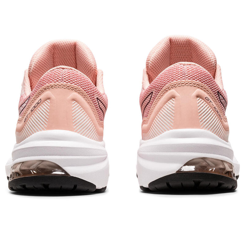 Zapatillas Running Niños - ASICS  GT-1000 11 GS - Frosted Rose/Deep Mars