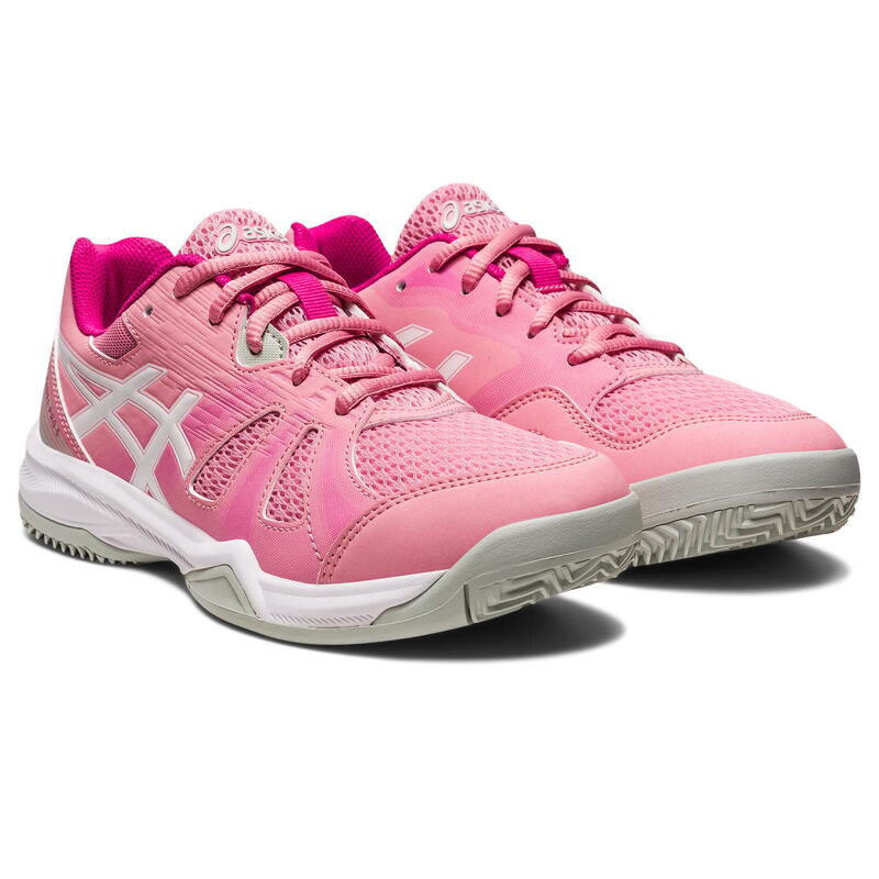 Chaussures Junior Asics Gel-padel Pro 5 Gs 1044a048-701 Roses