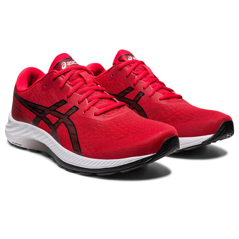 Zapatillas De Running Hombre - ASICS Gel-Excite 9 - Electric Red/Black