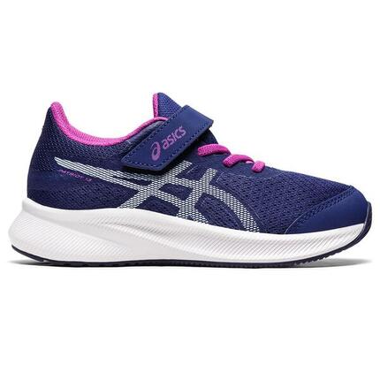 Zapatillas Running Niños - ASICS Patriot 13 PS - Midnight/Pearl Pink
