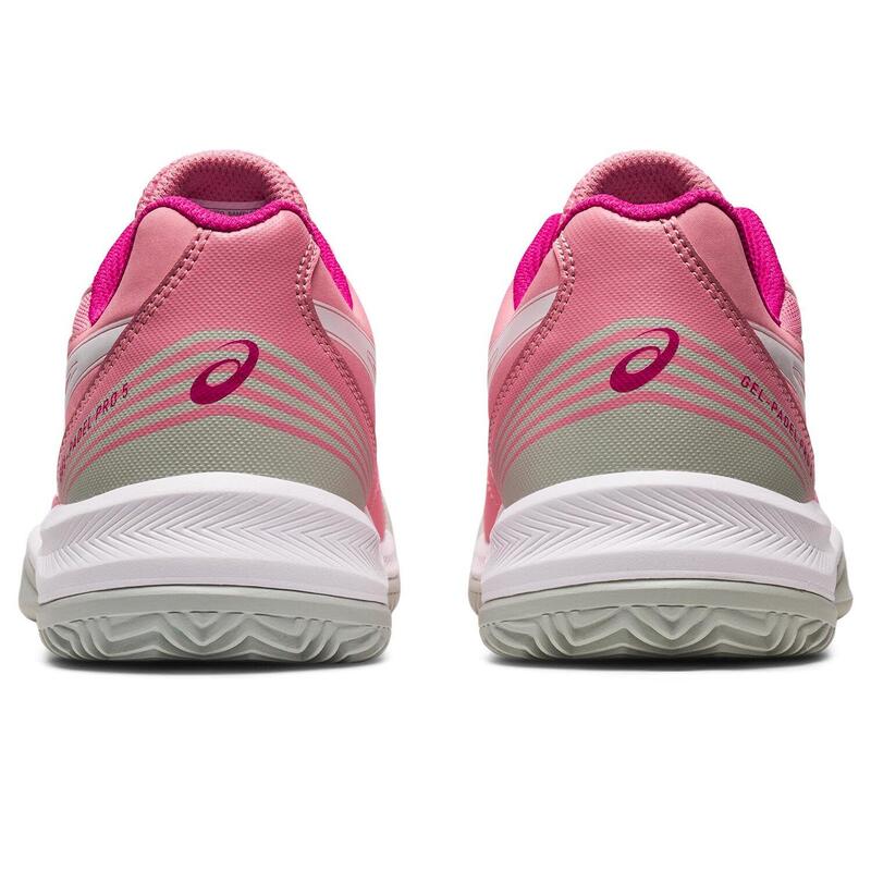 Asics Gel-padel Pro 5 Gs 1044a048-701 Per Bambini Rosa