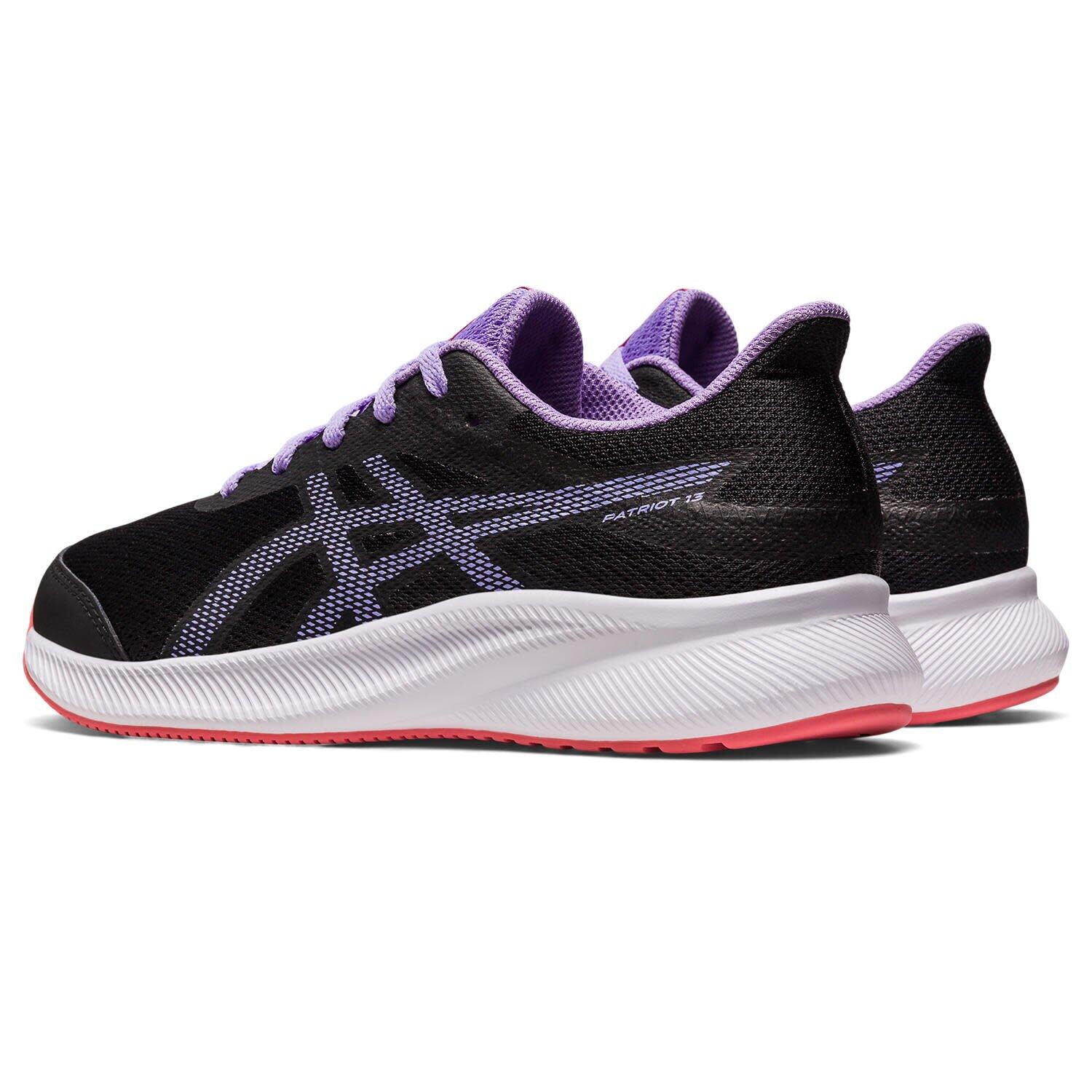 Laufschuhe für Kinder Asics Patriot 13 Schwarz 7/7