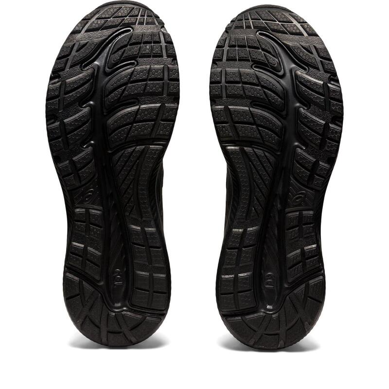 Zapatillas De Running Hombre - ASICS Gel-Contend 8 - Black/Carrier Grey