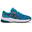 Sapatilhas de corrida para crianças - ASICS GT-1000 11 GS - Azul da ilha/Preto