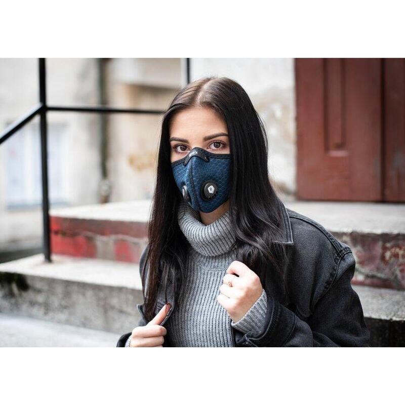 Mască Broyx Alpha anti-smog și antialergică