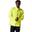 Chaquetas Running Hombre - Core Jacket - Sour Yuzu