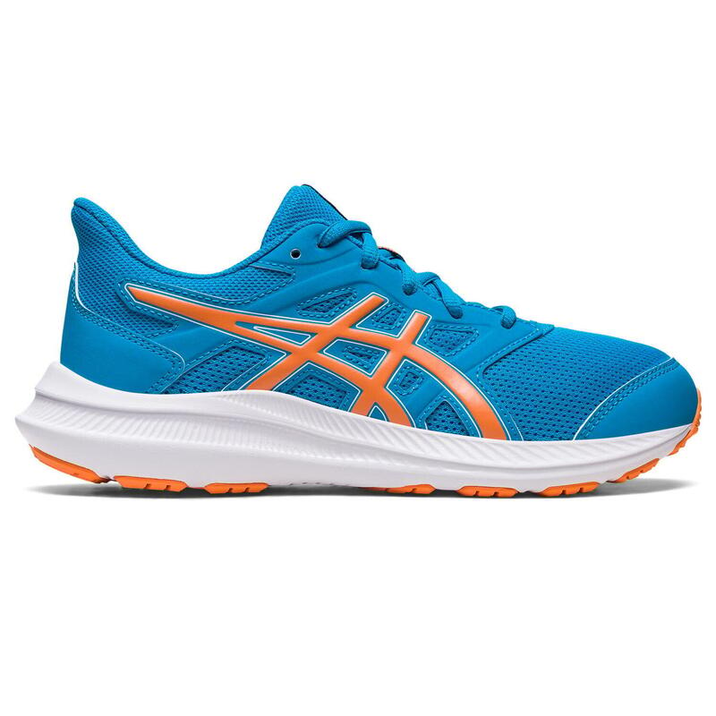 Zapatillas Running Niños - ASICS Jolt 4 Gs - Island Blue/Sun Peach