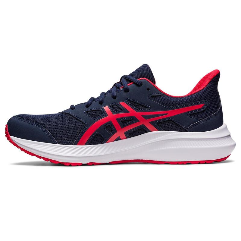 Zapatillas De Running Hombre - ASICS Jolt 4 - Midnight/Electric Red