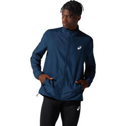 Chaquetas Running Hombre - ASICS Core Jacket - French Blue