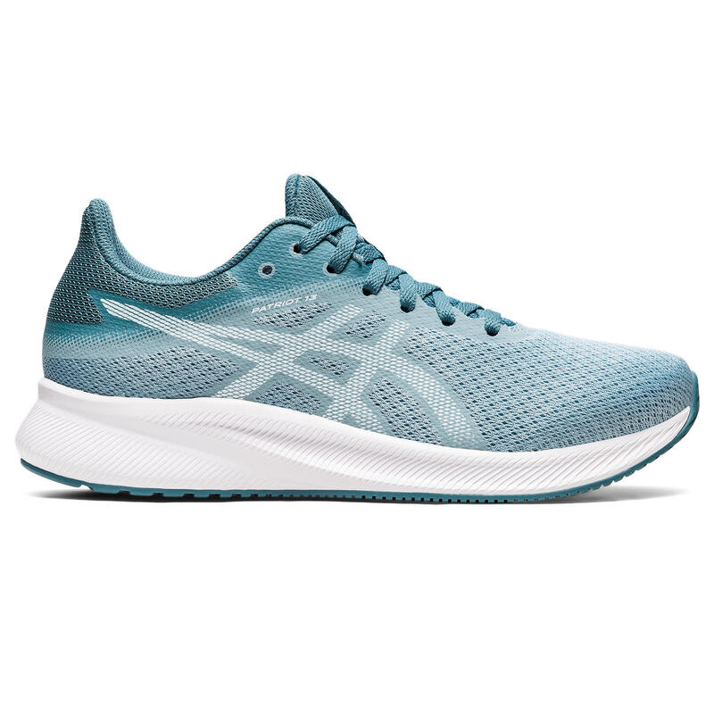 Zapatillas De Running Mujer - Patriot 13 W- Smoke Blue/Soothing