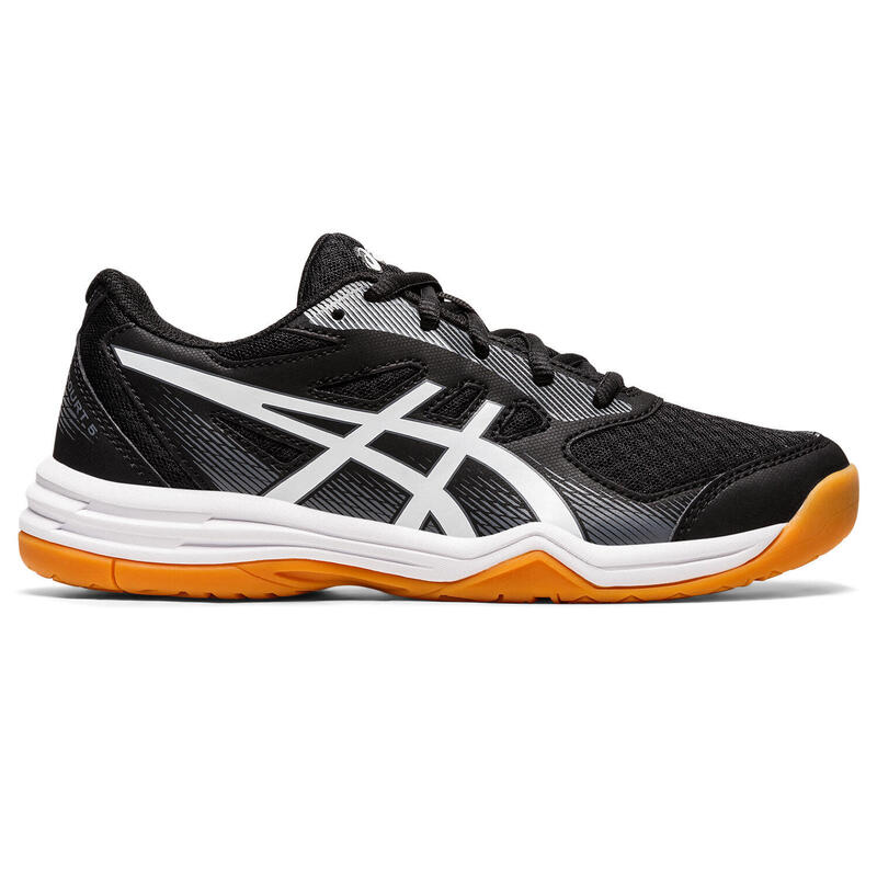 Asics Upcourt 5 Gs Noir Junior 1074a039001