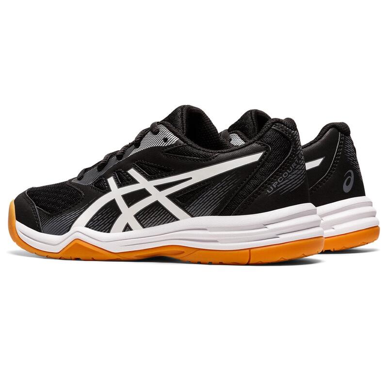 Asics Upcourt 5 Gs Noir Junior 1074a039001