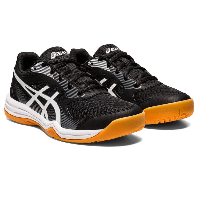 Asics Upcourt 5 Gs Noir Junior 1074a039001