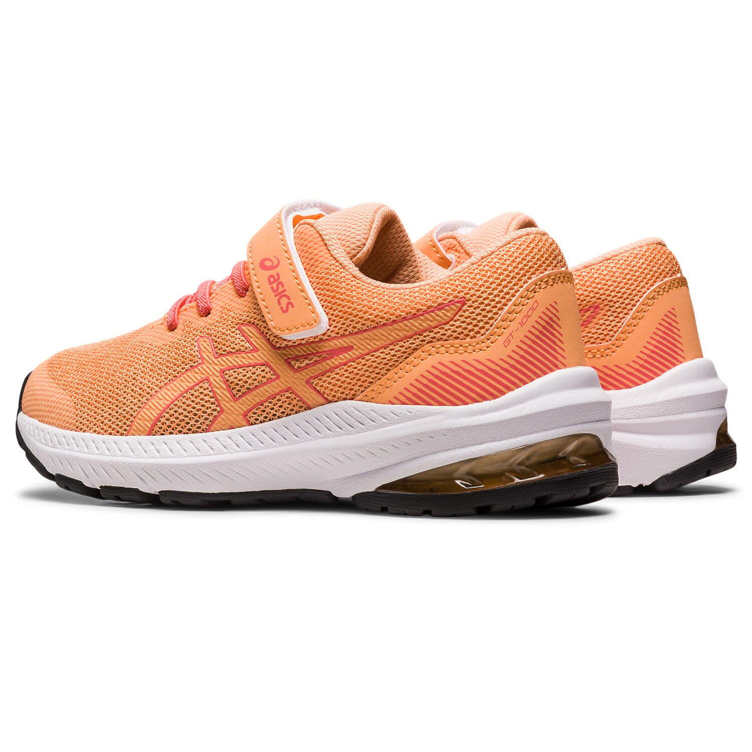 ASICS GT-1000 11 PS - Summer/Papaya 3/6