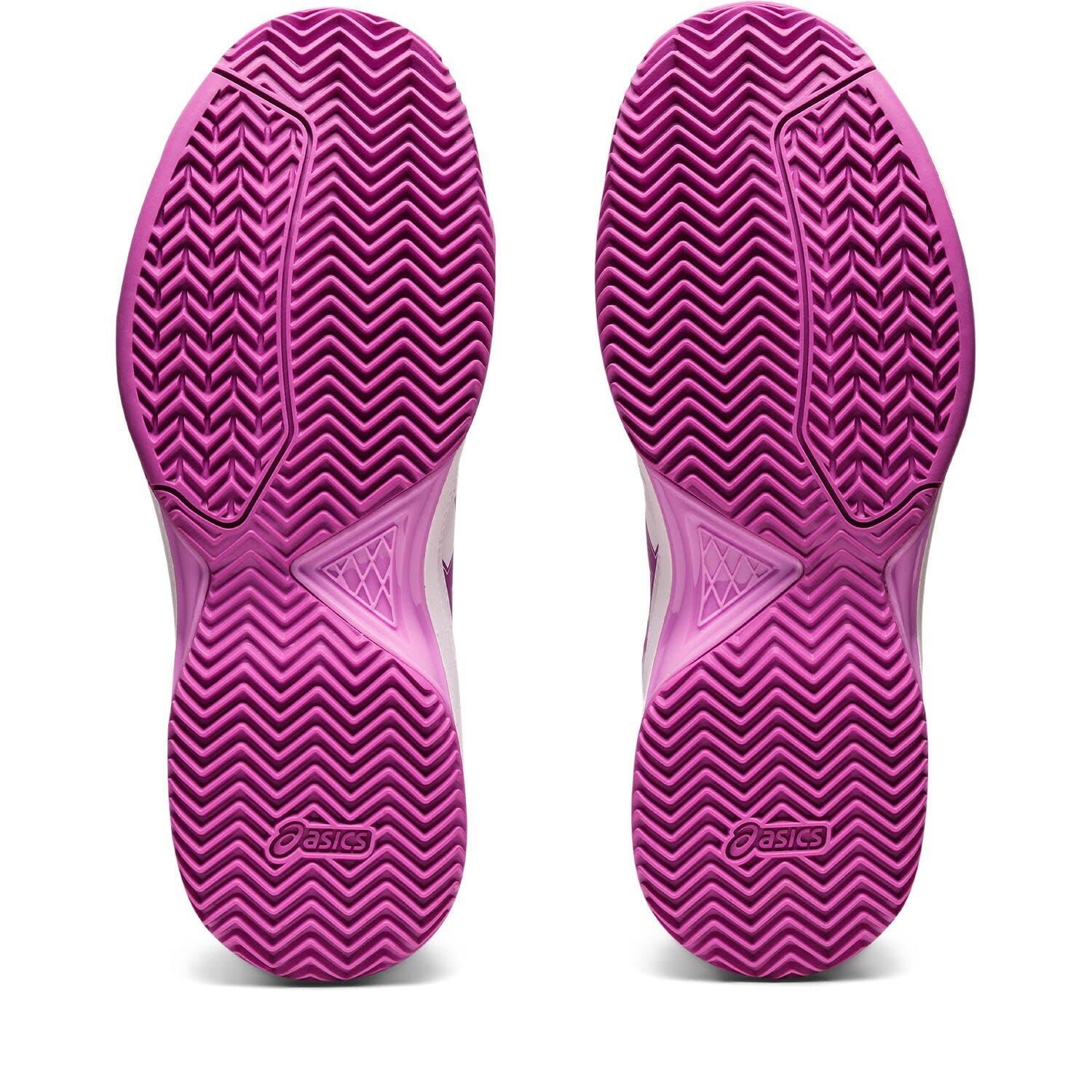 Tenis Y Padel Mujer - ASICS Gel-Padel Pro 5 W - White/Orchid 6/7