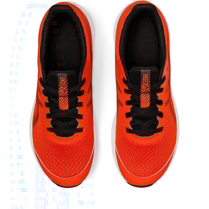 Zapatillas Running Niños - ASICS Patriot 13 GS - Cherry Tomato/Black