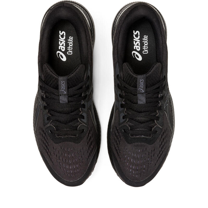 Sapatilhas de corrida para homem - ASICS Gel-Contend 8 - Preto/Cinza