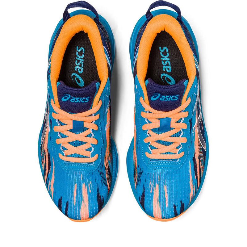 Zapatillas Running Niños - ASICS Gel-Noosa Tri 13 GS - Island Blue/White