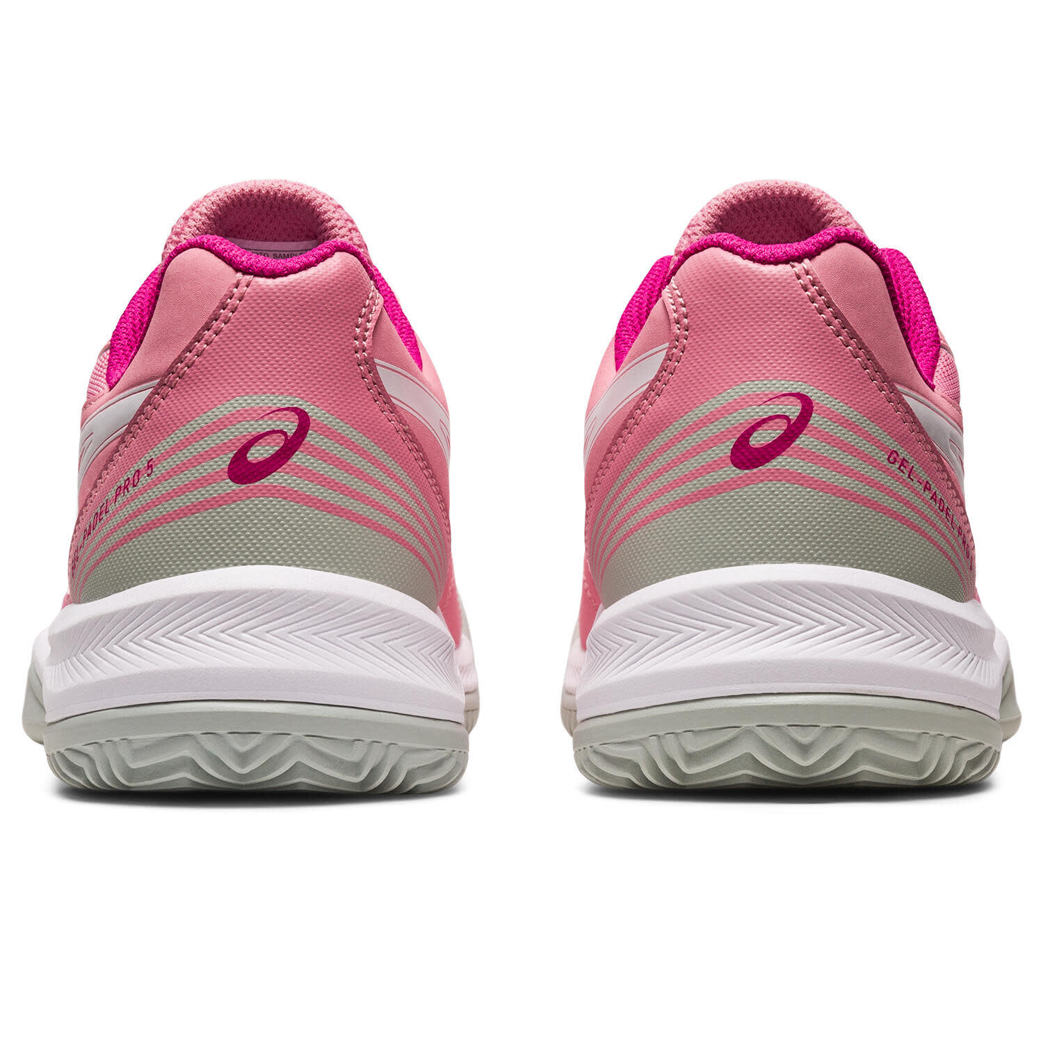 Tenis E Padel Crianças - ASICS Gel-Padel Pro 5 GS -Fruit Punch/White 3/7