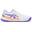 Asics Gel-resolution 9 Gs Clay White Purple Junior 1044a068-101