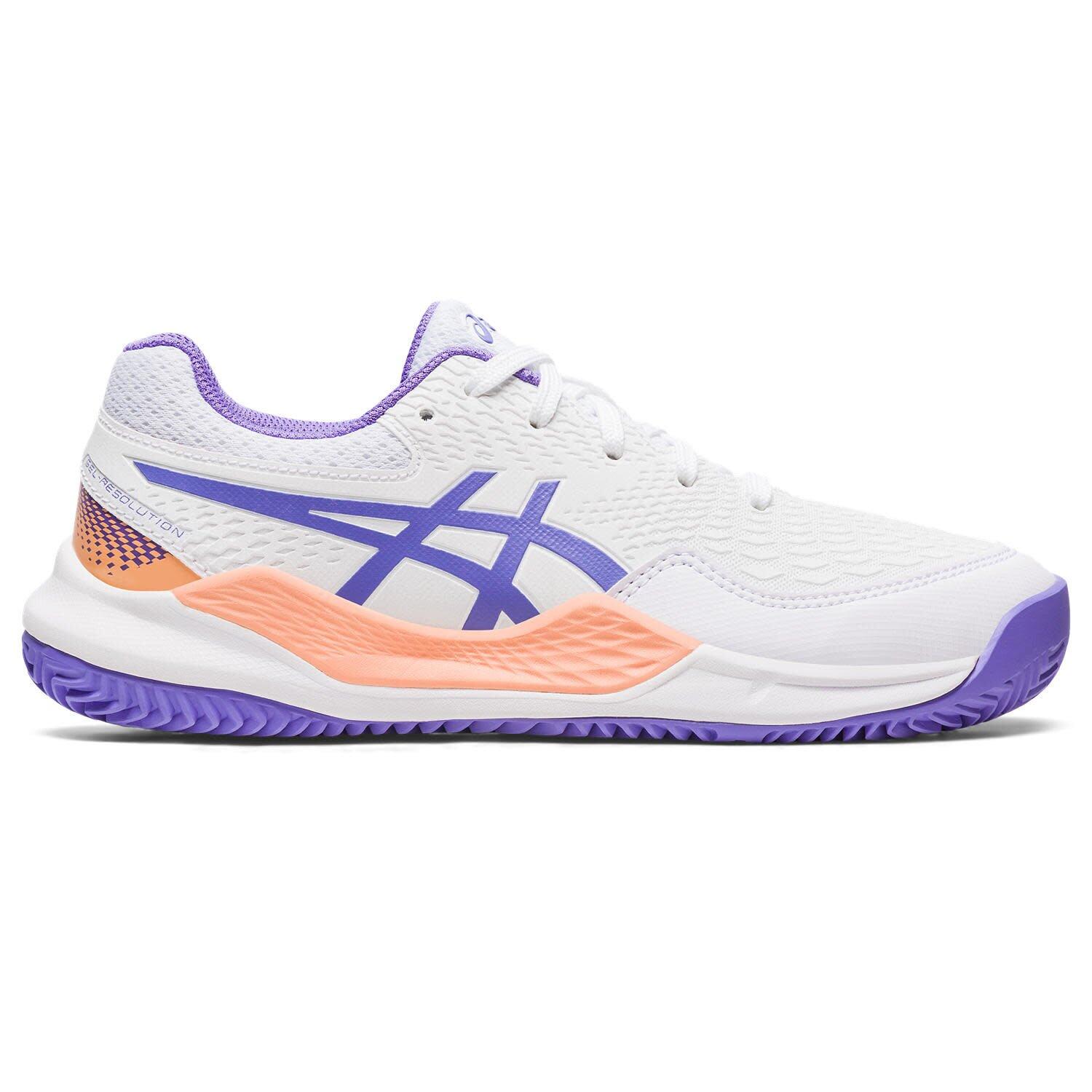 Sapatilhas Padel Asics Gel resolution 9 Criança