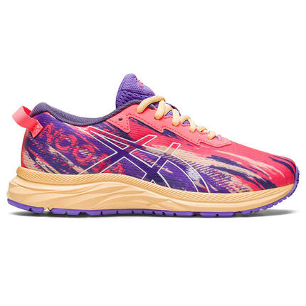 Zapatillas Running Niños - ASICS Gel-Noosa Tri 13 GS -Blazing Coral/White