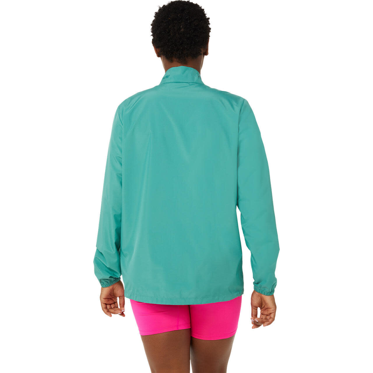 Casacos de corrida para mulher - Core Jacket W - Sage 3/6