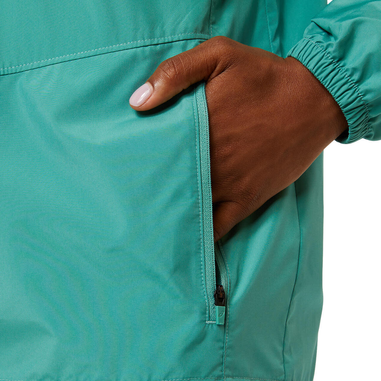 Casacos de corrida para mulher - Core Jacket W - Sage 5/6