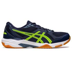 Chaussures de volley-ball Hommes Asics Gel-Rocket 10 Bleu