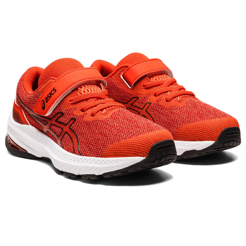 Zapatillas Running Niños - ASICS GT-1000 11 PS - Cherry Tomato