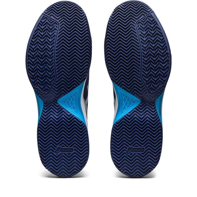 Zapatillas Asics Niño Gel-Padel Pro Azul
