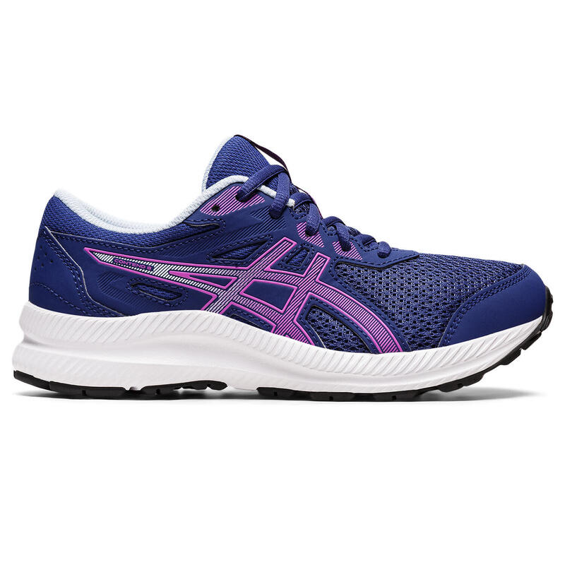 Zapatillas Running Niños - ASICS Contend 8 GS - Dive Blue/Orchid