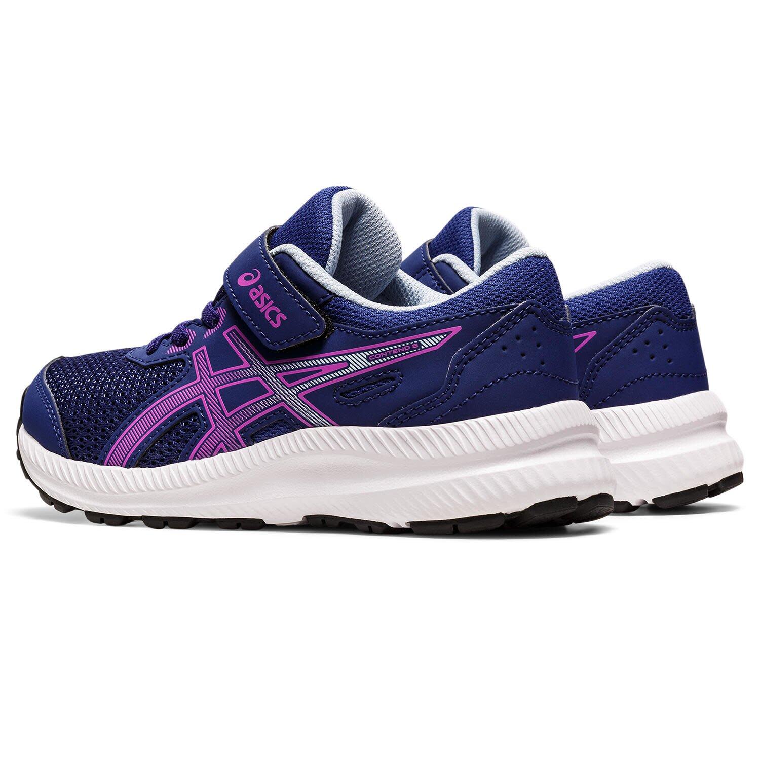 ASICS Gel-Contend 8 PS - Dive Blue/Orchid 5/5