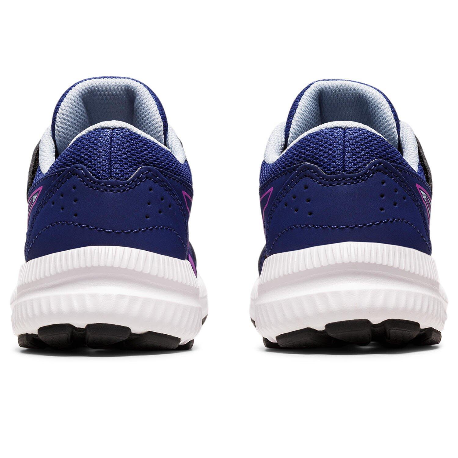 ASICS Gel-Contend 8 PS - Dive Blue/Orchid 4/5