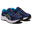 Zapatillas Running Niños - ASICS Contend 8 GS - Indigo Blue/Sun Peach