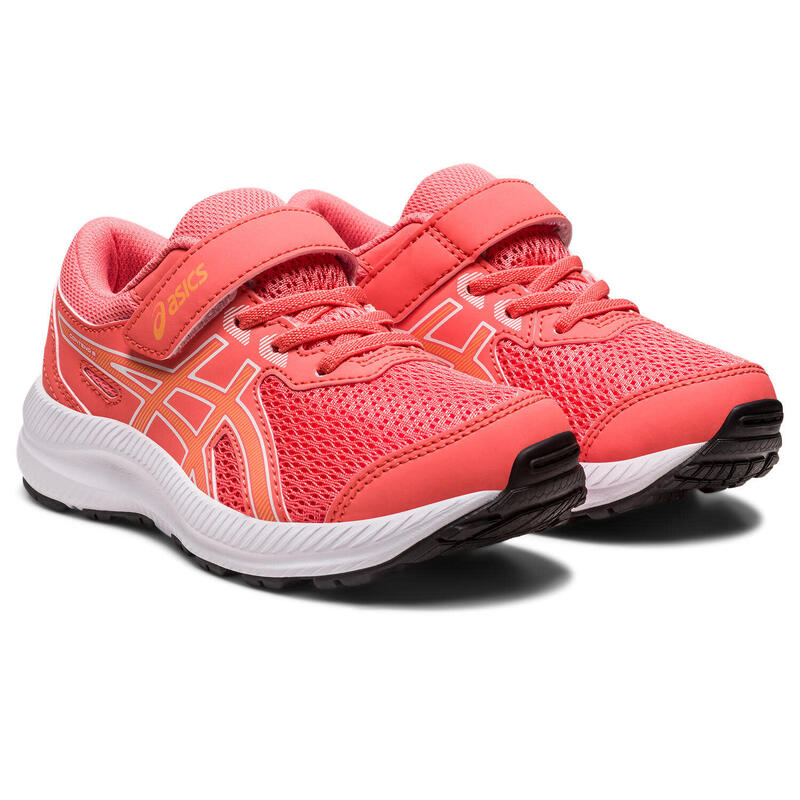 Zapatillas Multideporte Niños - ASICS Gel-Contend 8 PS - Papaya