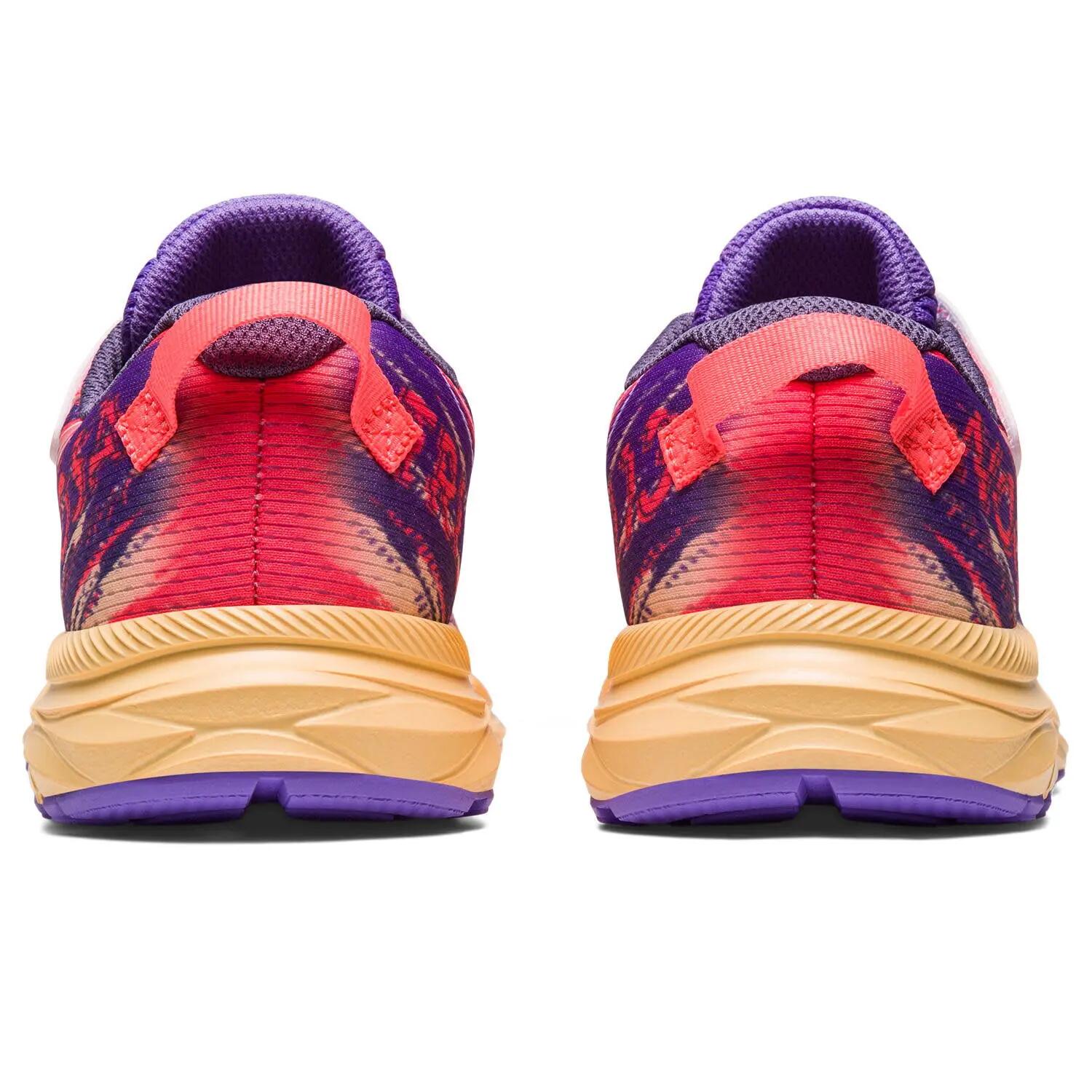 Zapatillas Multideporte Niños - ASICS Pre Noosa Tri PS - Blazing Coral/White 4/7