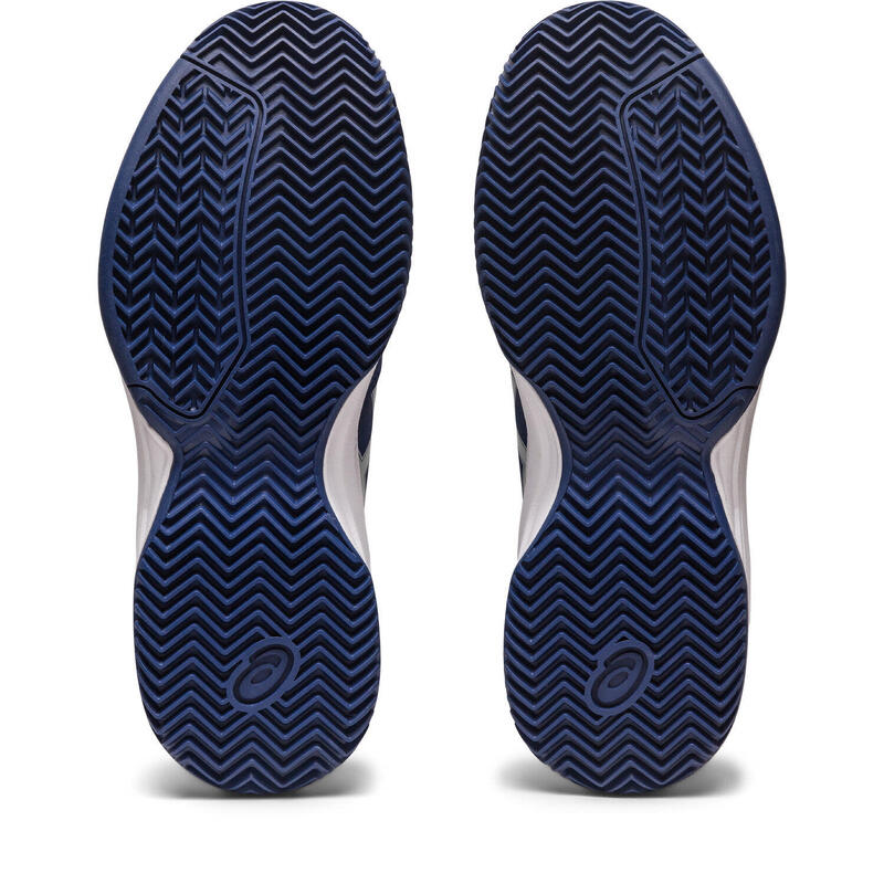 Sapatos De Criança Asics Gel Padel Pro 5 Gs 1044a048-401 Azuis E Brancos